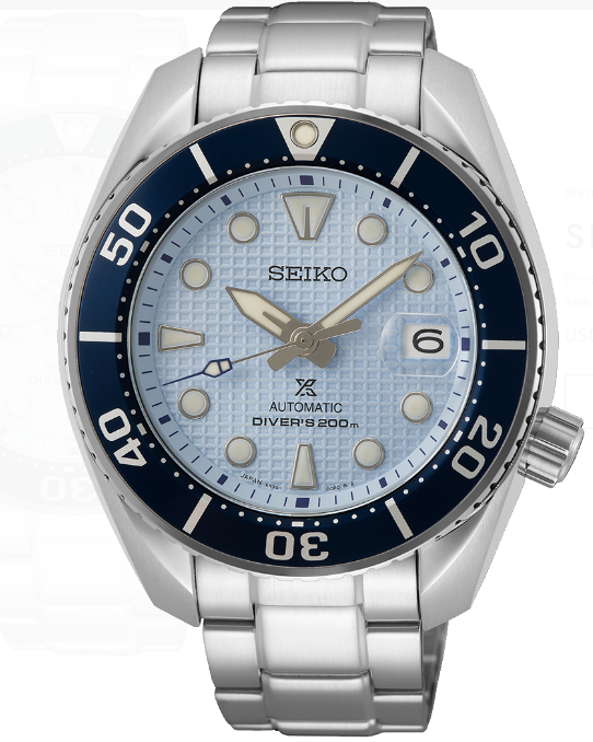 Seiko Prospex Sea SPB179 Replica Watch
